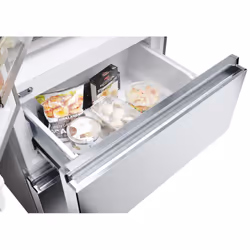 Haier FD 70 Serie 5 HFR5719EWMG frigo américain Pose libre 444 L E Argent - Vue supplémentaire 15