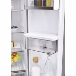 Haier FD 70 Serie 5 HFR5719EWMG frigo américain Pose libre 444 L E Argent - Vue supplémentaire 16