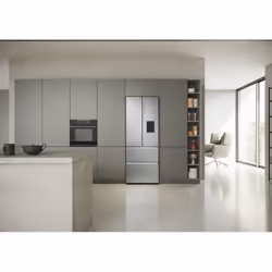Haier FD 70 Serie 5 HFR5719EWMG frigo américain Pose libre 444 L E Argent - Vue supplémentaire 18