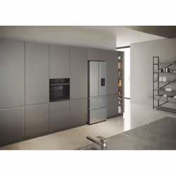 Haier FD 70 Serie 5 HFR5719EWMG frigo américain Pose libre 444 L E Argent - Vue supplémentaire 20