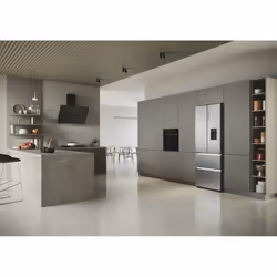 Haier FD 70 Serie 5 HFR5719EWMG frigo américain Pose libre 444 L E Argent - Vue supplémentaire 21