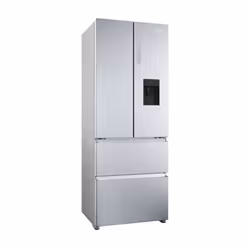 Haier FD 70 Serie 5 HFR5719EWMG frigo américain Pose libre 444 L E Argent - Vue supplémentaire 4