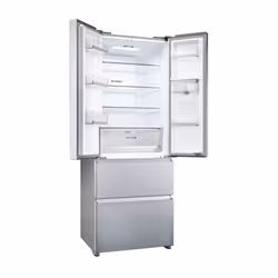 Haier FD 70 Serie 5 HFR5719EWMG frigo américain Pose libre 444 L E Argent - Vue supplémentaire 6
