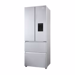 Haier FD 70 Serie 5 HFR5719EWMG frigo américain Pose libre 444 L E Argent - Vue supplémentaire 7