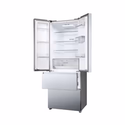 Haier FD 70 Serie 5 HFR5719EWMG frigo américain Pose libre 444 L E Argent - Vue supplémentaire 9