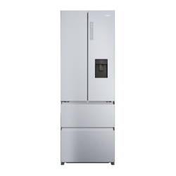 Haier FD 70 Serie 5 HFR5720EWMG frigo américain Pose libre 477 L E Argent