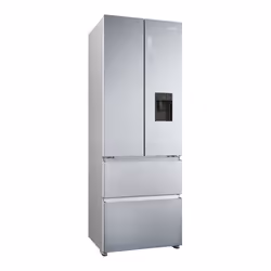 Haier FD 70 Serie 5 HFR5720EWMG frigo américain Pose libre 477 L E Argent - Vue supplémentaire 4