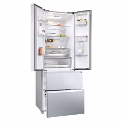 Haier FD 70 Serie 5 HFR5720EWMG frigo américain Pose libre 477 L E Argent - Vue supplémentaire 5