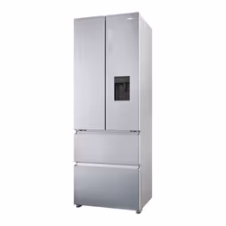 Haier FD 70 Serie 5 HFR5720EWMG frigo américain Pose libre 477 L E Argent - Vue supplémentaire 7