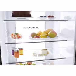 Haier 3D 70 Serie 5 HTR5719ENPT réfrigérateur-congélateur Pose libre 528 L E Noir - Vue supplémentaire 12