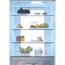 Haier 3D 70 Serie 5 HTR5719ENPT réfrigérateur-congélateur Pose libre 528 L E Noir - Vue supplémentaire 13