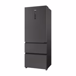 Haier 3D 70 Serie 5 HTR5719ENPT réfrigérateur-congélateur Pose libre 528 L E Noir - Vue supplémentaire 7