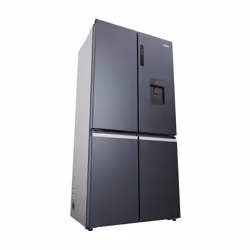 Haier Cube 90 Serie 5 HCR5919EHMB frigo américain Pose libre 528 L E Acier inoxydable - Vue supplémentaire 10