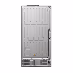 Haier Cube 90 Serie 5 HCR5919EHMB frigo américain Pose libre 528 L E Acier inoxydable - Vue supplémentaire 11
