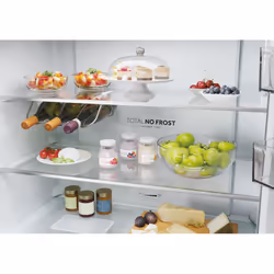 Haier Cube 90 Serie 5 HCR5919EHMB frigo américain Pose libre 528 L E Acier inoxydable - Vue supplémentaire 14