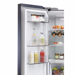 Haier Cube 90 Serie 5 HCR5919EHMB frigo américain Pose libre 528 L E Acier inoxydable - Vue supplémentaire 15