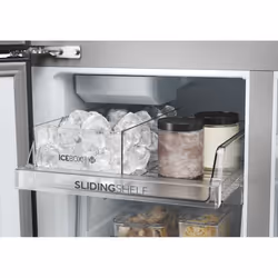 Haier Cube 90 Serie 5 HCR5919EHMB frigo américain Pose libre 528 L E Acier inoxydable - Vue supplémentaire 16