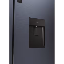 Haier Cube 90 Serie 5 HCR5919EHMB frigo américain Pose libre 528 L E Acier inoxydable - Vue supplémentaire 17