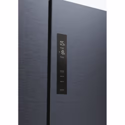 Haier Cube 90 Serie 5 HCR5919EHMB frigo américain Pose libre 528 L E Acier inoxydable - Vue supplémentaire 18