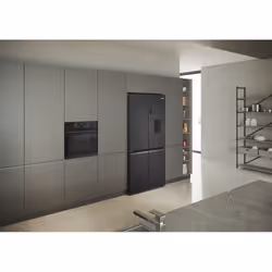 Haier Cube 90 Serie 5 HCR5919EHMB frigo américain Pose libre 528 L E Acier inoxydable - Vue supplémentaire 22