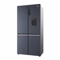 Haier Cube 90 Serie 5 HCR5919EHMB frigo américain Pose libre 528 L E Acier inoxydable - Vue supplémentaire 7