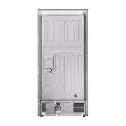 Haier Cube 83 Serie 3 HCR3818ENMM Réfrigérateur Américain 4 Portes 467 L Inox - Vue supplémentaire 5