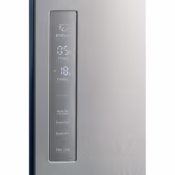 Haier Cube 90 Serie 5 HCR5919ENMM frigo américain Pose libre 643 L E Platine, Acier inoxydable - Vue supplémentaire 10