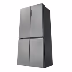 Haier Cube 90 Serie 5 HCR5919ENMM frigo américain Pose libre 643 L E Platine, Acier inoxydable - Vue supplémentaire 6