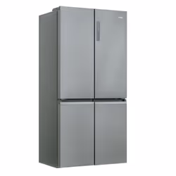Haier Cube 90 Serie 5 HCR5919ENMM frigo américain Pose libre 643 L E Platine, Acier inoxydable - Vue supplémentaire 9