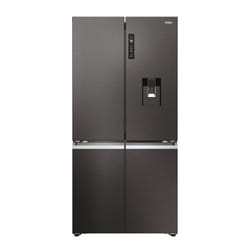 Haier HCR79F19EHMD frigo américain Pose libre 642 L E Acier inoxydable
