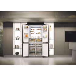 Haier HCR79F19EHMD Réfrigérateur Américain French Door 642 L Inox - Vue supplémentaire 21