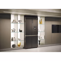 Haier HCR79F19EHMD Réfrigérateur Américain French Door 642 L Inox - Vue supplémentaire 22