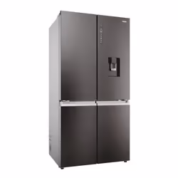 Haier HCR79F19EHMD Réfrigérateur Américain French Door 642 L Inox - Vue supplémentaire 7