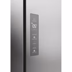 Haier Cube 90 Serie 7 HCR79F19ENMM frigo américain Pose libre 646 L E Platine, Acier inoxydable - Vue supplémentaire 14