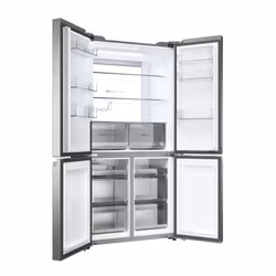 Haier Cube 90 Serie 7 HCR79F19ENMM frigo américain Pose libre 646 L E Platine, Acier inoxydable - Vue supplémentaire 18