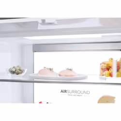 Haier Cube 90 Serie 7 HCR79F19ENMM frigo américain Pose libre 646 L E Platine, Acier inoxydable - Vue supplémentaire 7