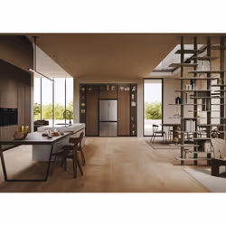 Haier Cube 90 Serie 7 HCR79F19ENMM frigo américain Pose libre 646 L E Platine, Acier inoxydable - Vue supplémentaire 9