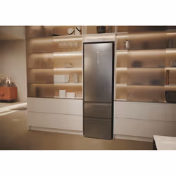Haier 3D 60 Serie 5 HTW5620DNMG réfrigérateur-congélateur Pose libre 414 L D Argent - Vue supplémentaire 17