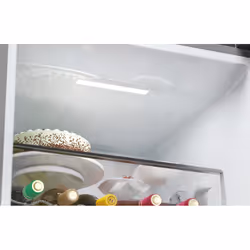 Haier 3D 60 Serie 5 HTW5620DNMG réfrigérateur-congélateur Pose libre 414 L D Argent - Vue supplémentaire 24