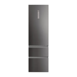 Haier 3D 60 Serie 5 HTW5620CNMP réfrigérateur-congélateur Pose libre 414 L C Noir