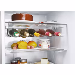 Haier 2D 60 Series 5 Pro HDPW5618CNPK réfrigérateur-congélateur Pose libre 352 L C Argent - Vue supplémentaire 14
