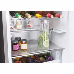 Haier 2D 60 Series 5 Pro HDPW5618CNPK réfrigérateur-congélateur Pose libre 352 L C Argent - Vue supplémentaire 16