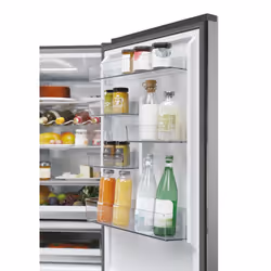 Haier 2D 60 Series 5 Pro HDPW5618CNPK réfrigérateur-congélateur Pose libre 352 L C Argent - Vue supplémentaire 17