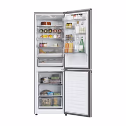 Haier 2D 60 Series 5 Pro HDPW5618CNPK réfrigérateur-congélateur Pose libre 352 L C Argent - Vue supplémentaire 2