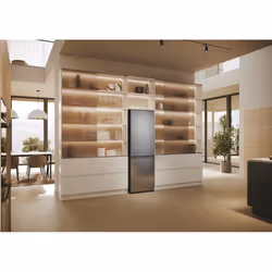 Haier 2D 60 Series 5 Pro HDPW5618CNPK réfrigérateur-congélateur Pose libre 352 L C Argent - Vue supplémentaire 23