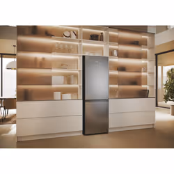 Haier 2D 60 Series 5 Pro HDPW5618CNPK réfrigérateur-congélateur Pose libre 352 L C Argent - Vue supplémentaire 24