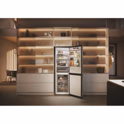 Haier 2D 60 Series 5 Pro HDPW5618CNPK réfrigérateur-congélateur Pose libre 352 L C Argent - Vue supplémentaire 27