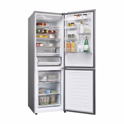 Haier 2D 60 Series 5 Pro HDPW5618CNPK réfrigérateur-congélateur Pose libre 352 L C Argent - Vue supplémentaire 5