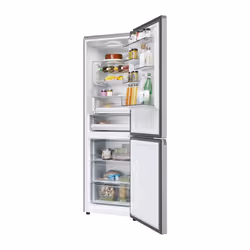 Haier 2D 60 Series 5 Pro HDPW5618CNPK réfrigérateur-congélateur Pose libre 352 L C Argent - Vue supplémentaire 8