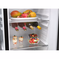 Haier SBS 90 Serie 5 HSW59F18EIPT frigo américain Pose libre 601 L E Noir - Vue supplémentaire 15